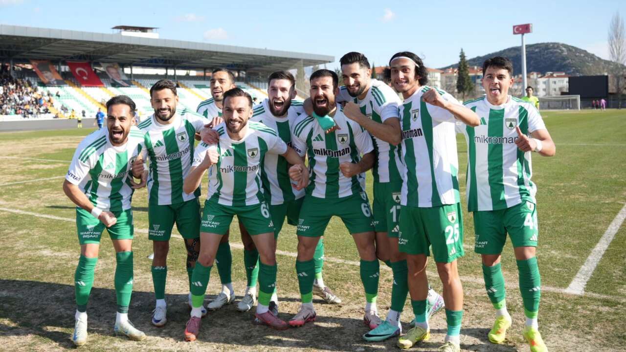 Muğlaspor’dan Galibiyet: Sahasında Ankaraspor’u 1-0 Mağlup Etti 8